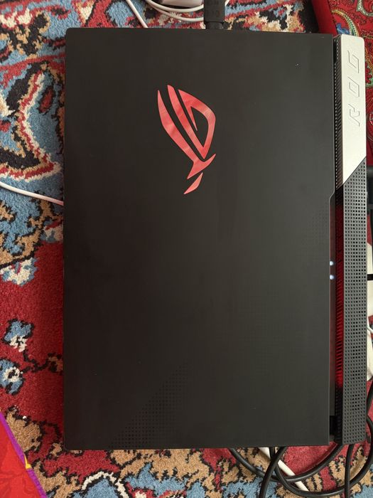 Игровой Ноутбук ROG Strix SCAR 15