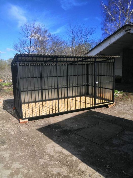 Вольер  для  ваших питомцев.