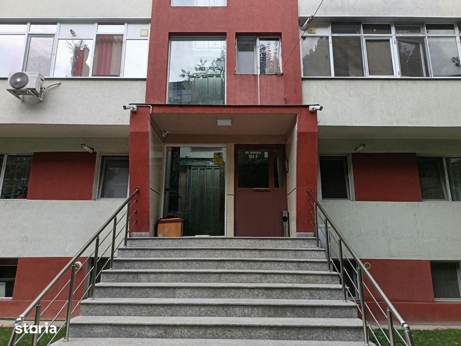 2 camere/ 3 balcoane/ Sos Giurgiului/ centrala