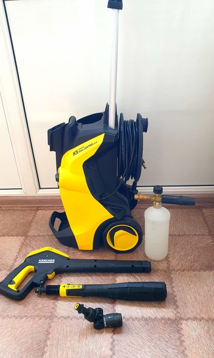 Мойка KARCHER K5 premium full control plus