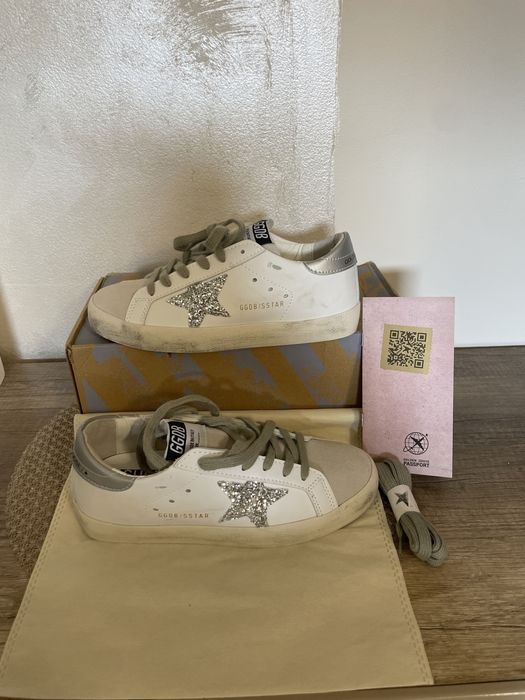 Adidasi dama golden goose premium