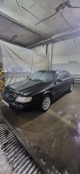 Audi A6 C4 2.8 (12 клапанов)