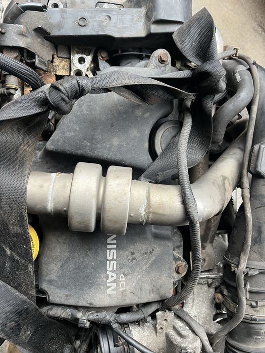 Двигател за 1.5D Нисан Кашкай-NV200