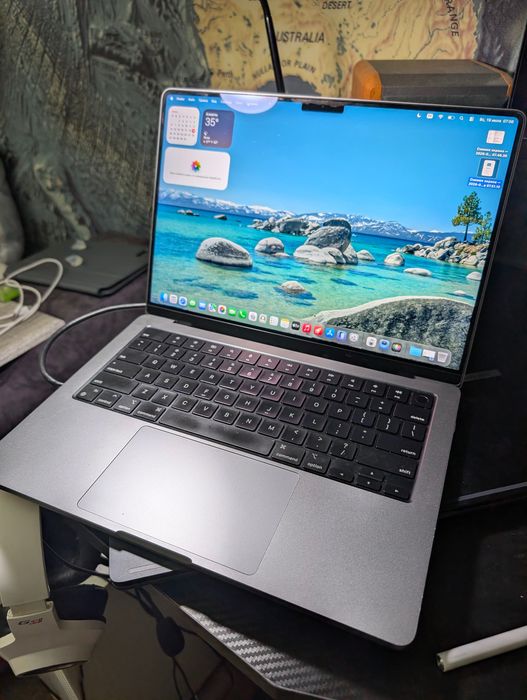 MacBook Pro 14" m2 pro 16gb/512gb