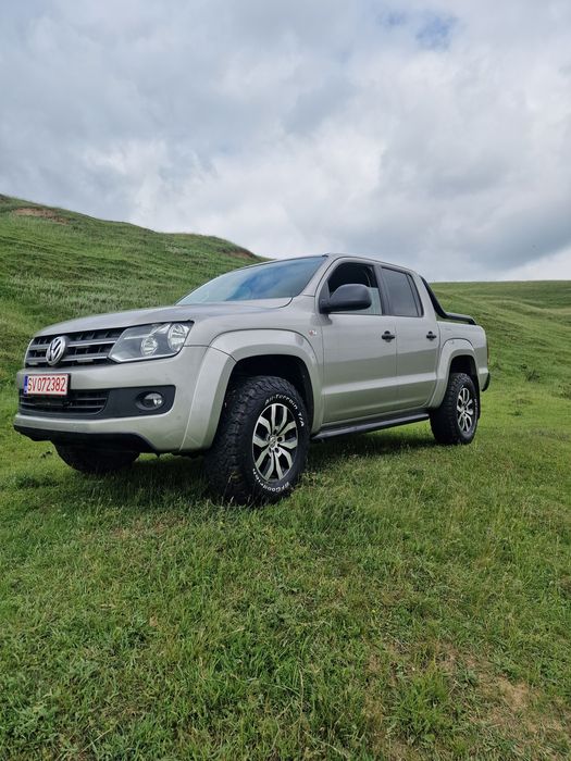VOLKSWAGEN Amarok
