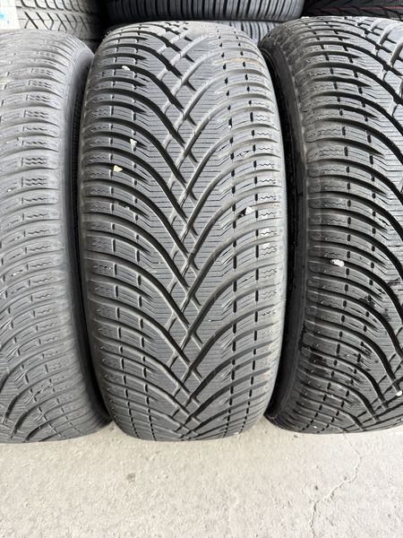 215/55/17 KLEBER 4бр