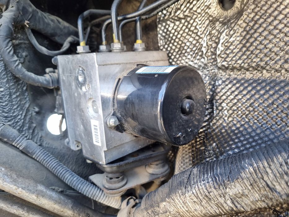 Pompa ABS Volkswagen Passat B6 Variant (3C5) [Fabr 2005-2010] Y4081989