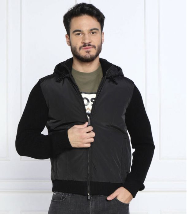 Яке Boss X Porsche