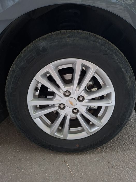 Оригинал GM диски на Кобальт