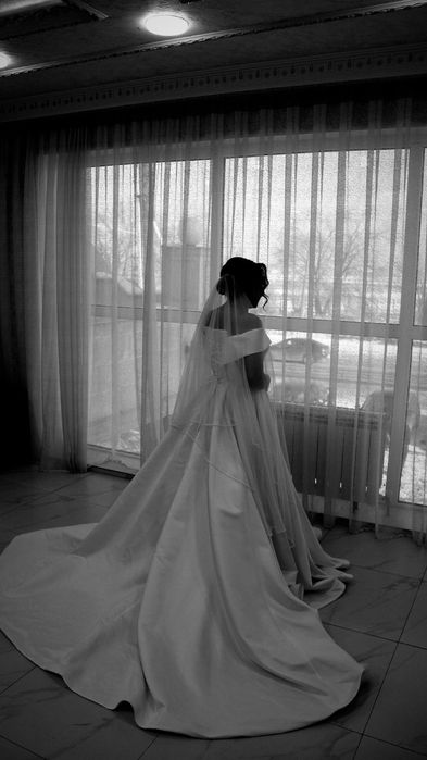 продам платье свадьбенный