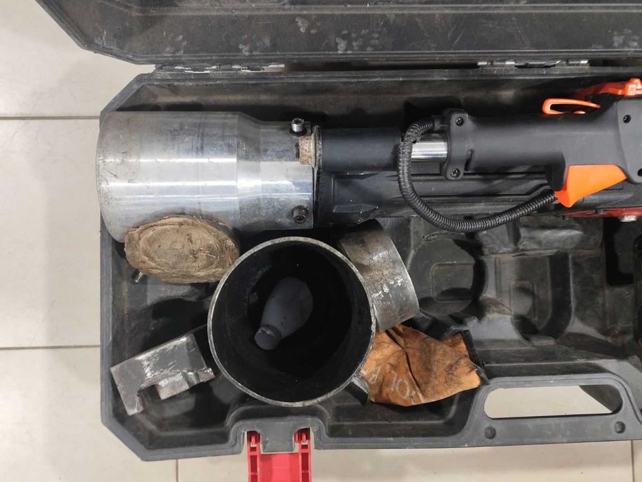 Бензинов набивач на колове 4-STROKE 120mm DPD-120