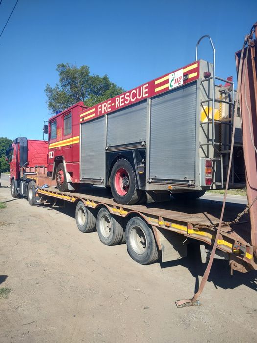 Специален автомобил