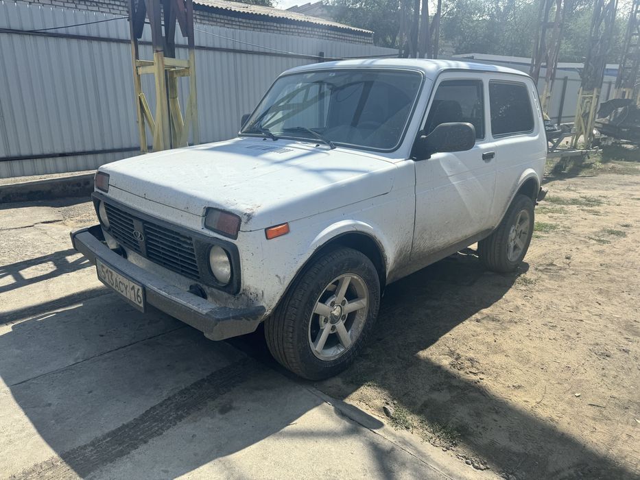 Продам ниву