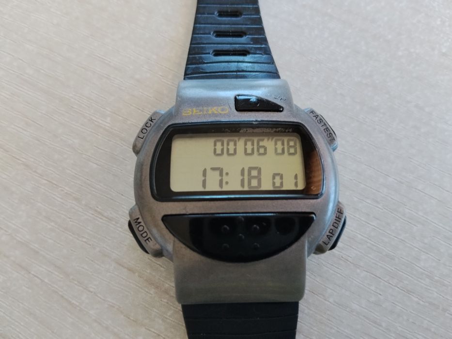 Лот ретро часовници Seiko