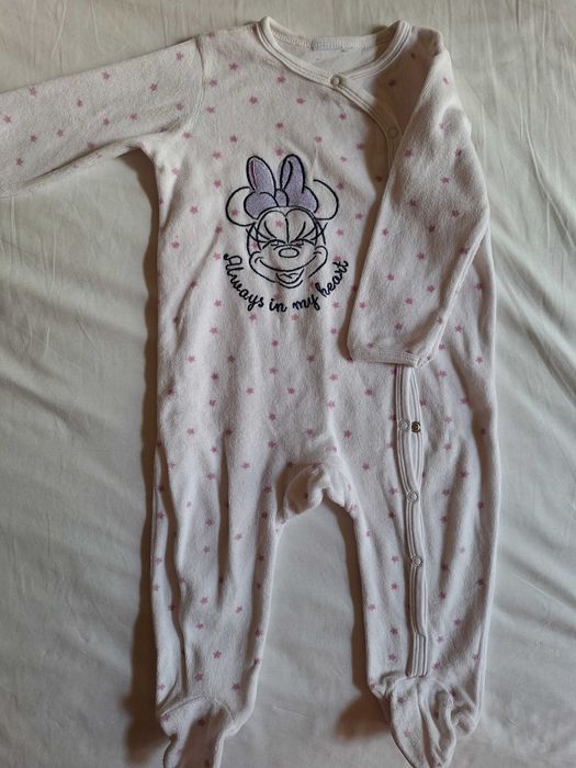 Дрехи по 1 € 86 р-р момиче