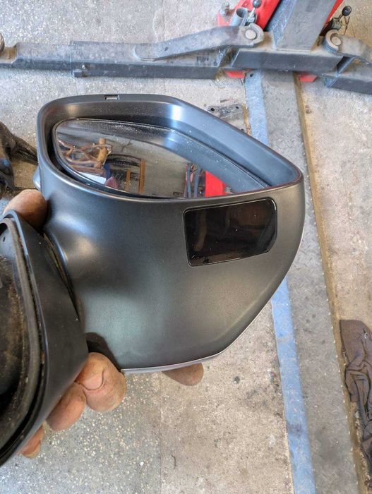 Огледало за Forester SK с камера