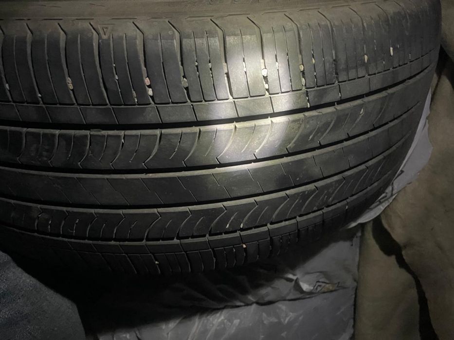 Продам резину б/у летний