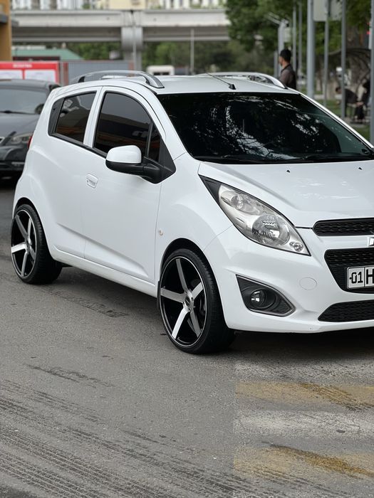 Chevrolet Spark 2019 — 3