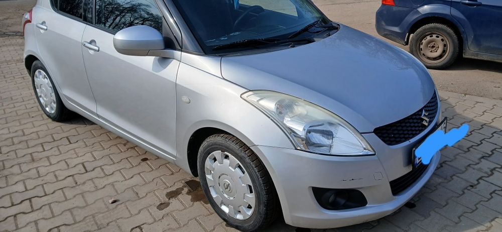 Suzuki swift 2013