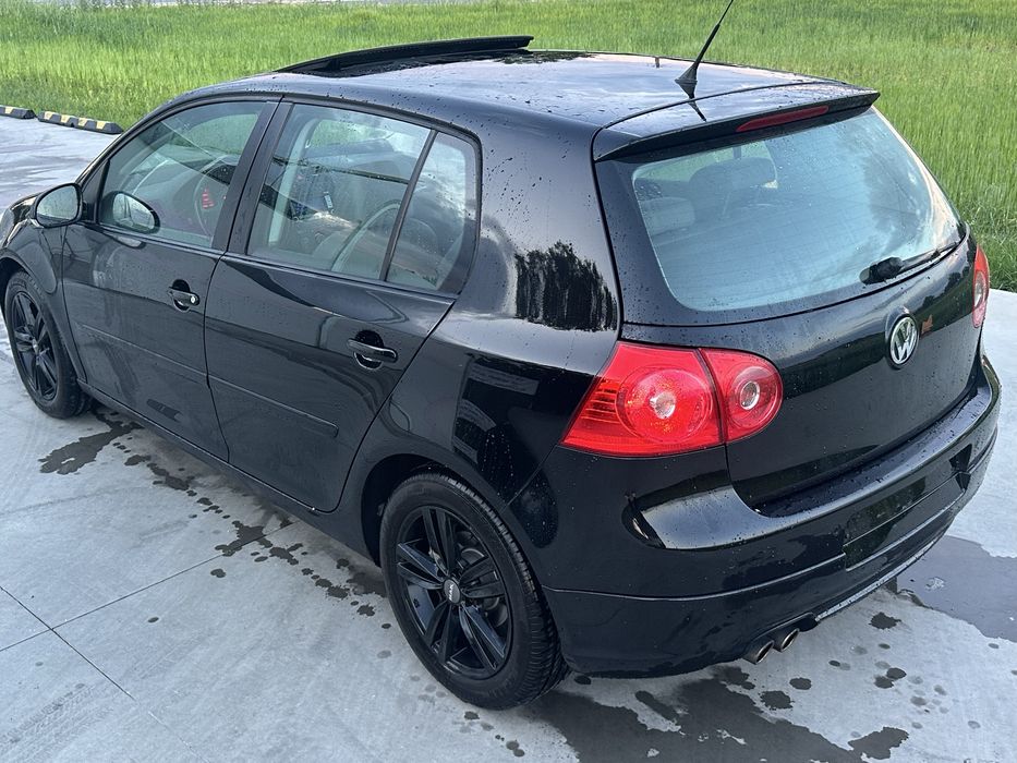 VOLKSWAGEN Golf 2007 — imagine 5