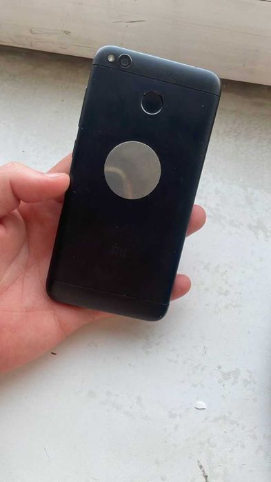 redmi 4x 16/2gb havoc.os