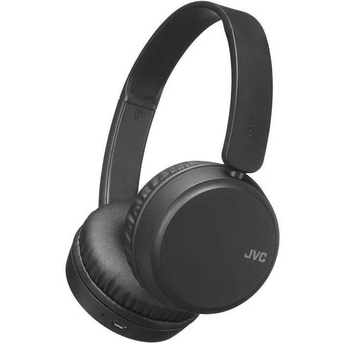 Casti wireless Bluetooth JVC HA-S35BT pe ureche microfon nou Sigilat
