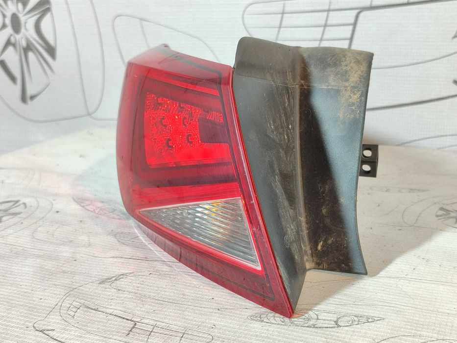 Stop aripă spate stânga Hatchback Seat Leon 5F 2015 2.0 Diesel Cod OEM: 90036833, 5F0945207E (5G3)