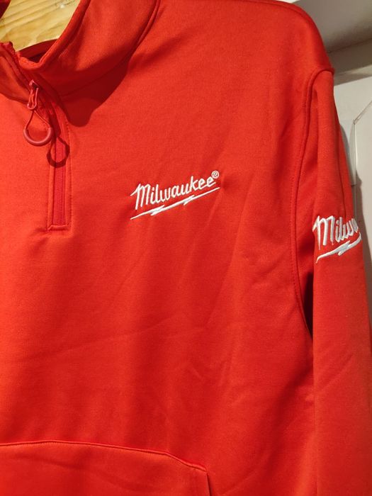 Bluză fleece Milwaukee – mărimea M – nouă – foarte călduroasă