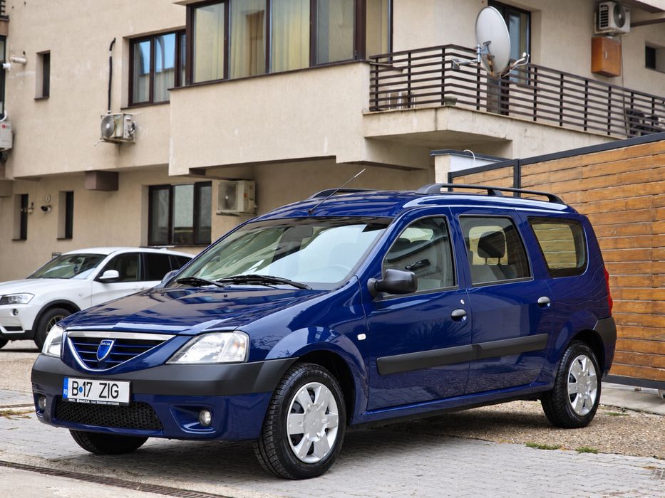 Dacia Logan MCV