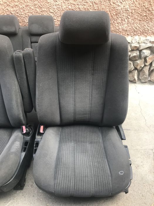 Сидения на BMW e34