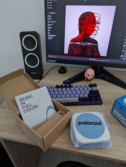 Polaroid P1 Music Player