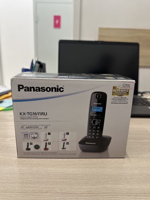 Радио телефон Panasonic