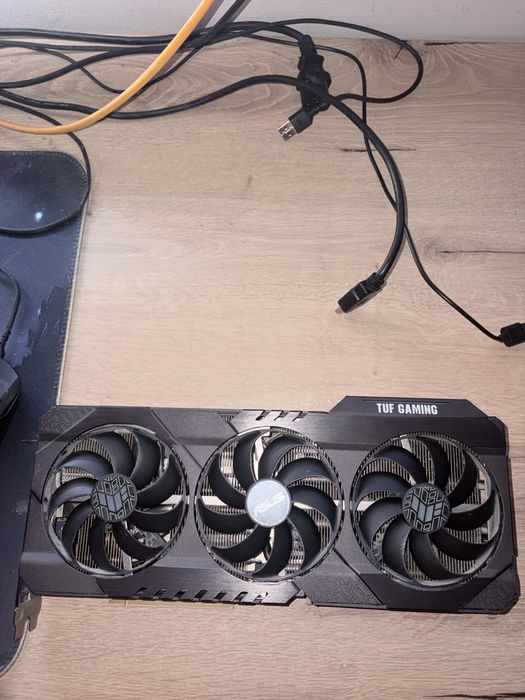 rtx 3060 12gb TUF Oc edition