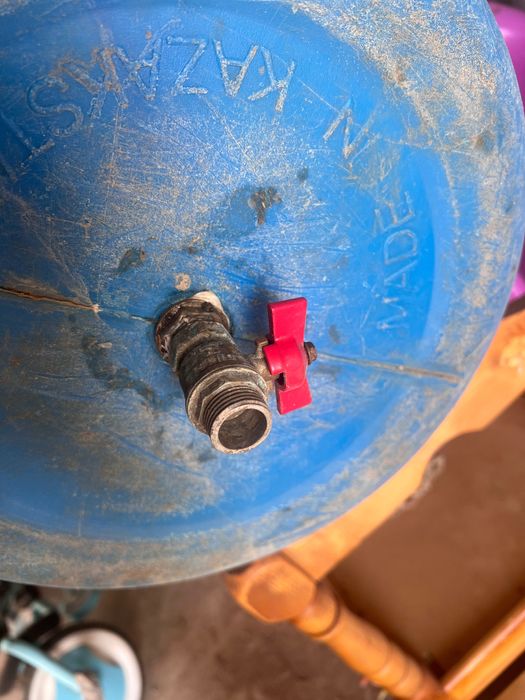 60литровая бочка для душа