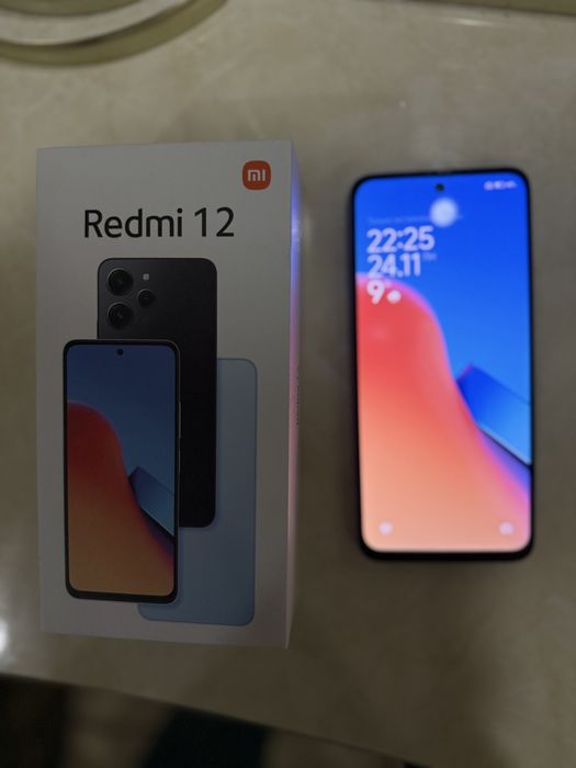 Redmi 12 sotiladi