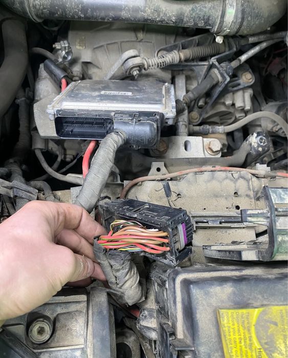 Regenerare curatare filtru particule DPF / programare injectoare / EGR