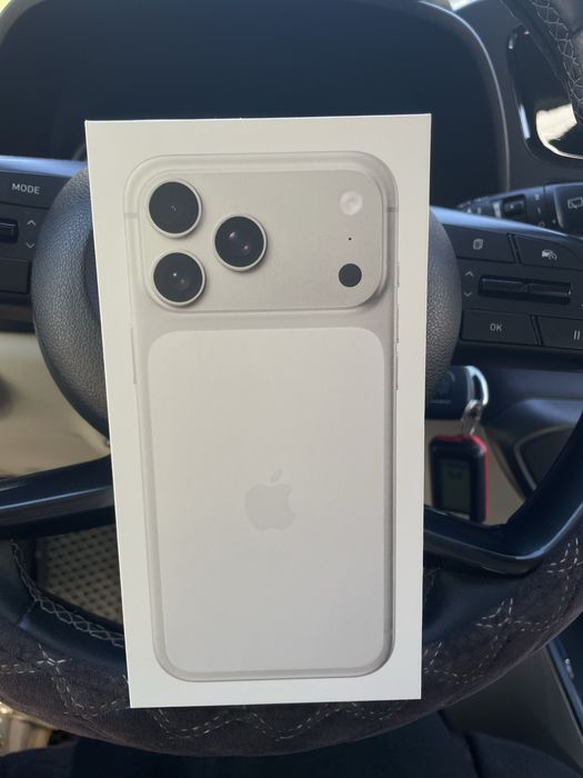 iPhone 17 Pro Max 256 GB