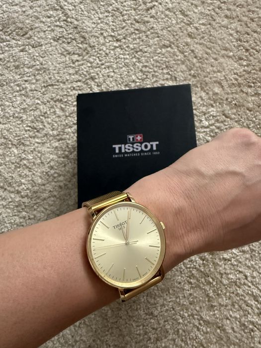 Vand Ceas Tissot Everytime Lady