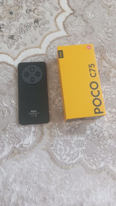 Poco c75 256 gb .