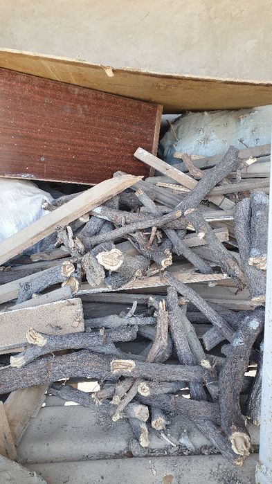 Отдам бесплатно ,дрова для бани