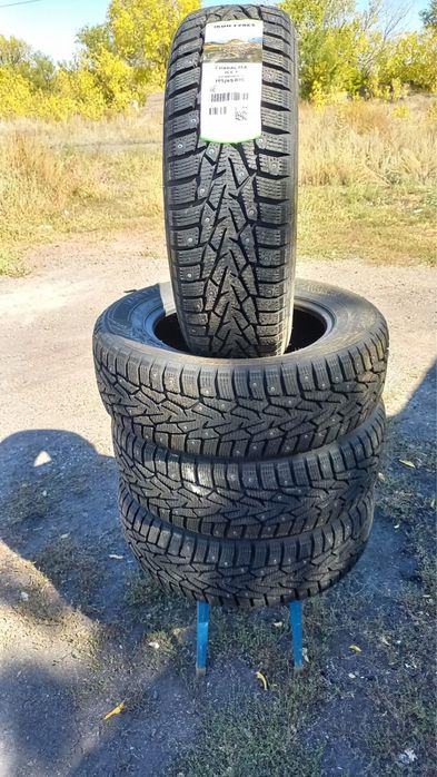 195/65/15 nokian