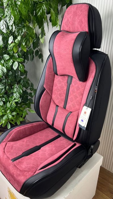 Качественные чехлы для авто