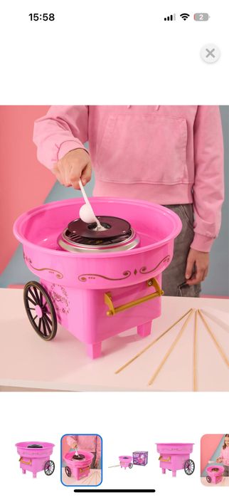 Продам аппарат для сахарной ваты