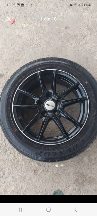 Vind jante aliaj r 16