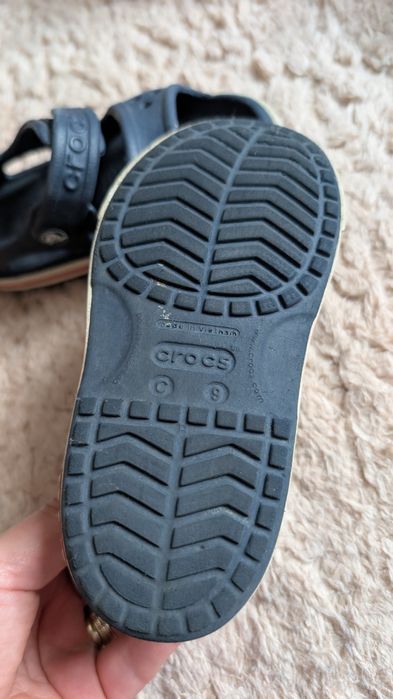 Sandale Crocs c9