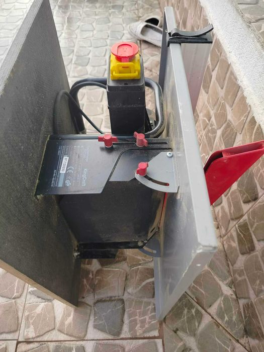 Настолен циркуляр KingCraft KCT 200 -Germany