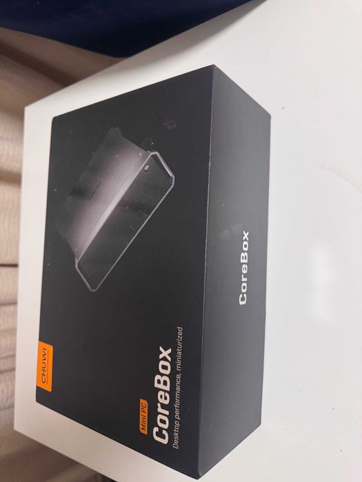 Мини настолен компютър CHUWI