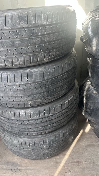 Продам резину в отличном мостоянии лето