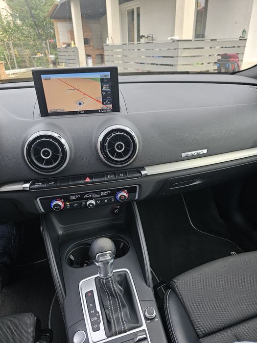 Audi A3 Sportback e-tron Plug-in Hybrid – 2015 – Automat – 204 CP