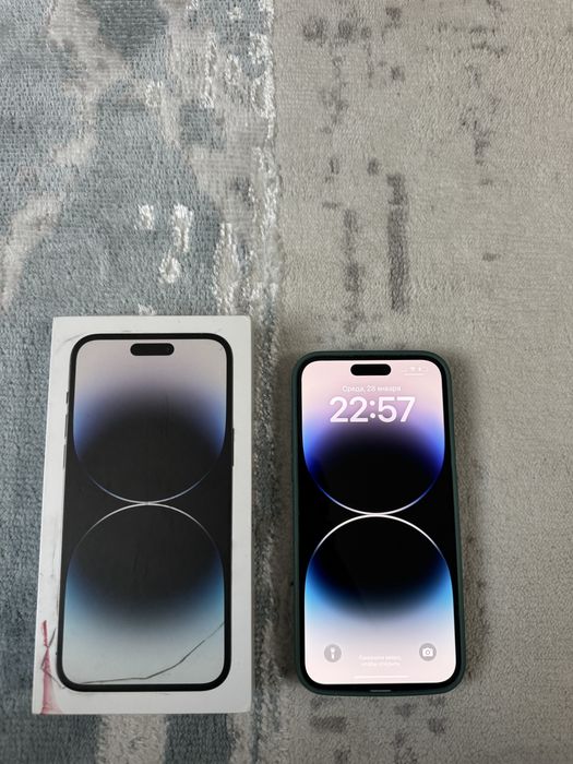 Продам IPhone 14 Pro Max 1 tb